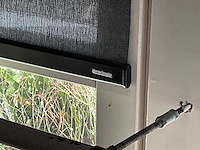 Hunter douglas - elektrisch bedienbaar rolgordijn (8x) - afbeelding 5 van  5