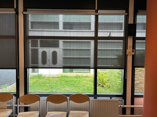 Hunter douglas - rolgordijn 227 cm - gordijnen & jaloezieën (25x) - afbeelding 1 van  5
