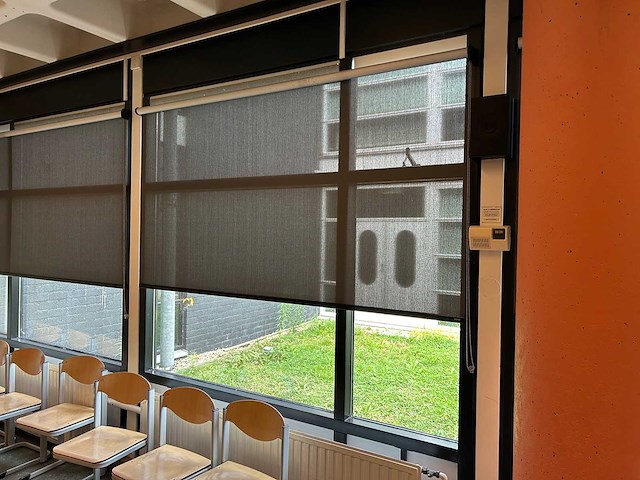 Hunter douglas - rolgordijn 230cm - gordijnen & jaloezieën (14x) - afbeelding 1 van  5