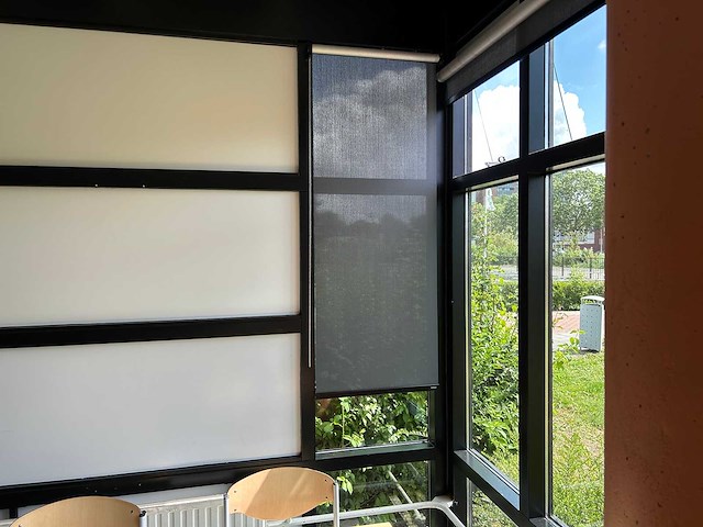 Hunter douglas - rolgordijn 64 cm - gordijnen & jaloezieën (14x) - afbeelding 1 van  4