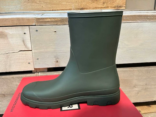 Hunter downpour short boot (2x) - afbeelding 4 van  15