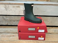 Hunter downpour short boot (2x)