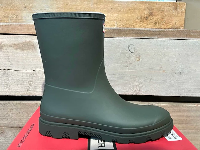 Hunter downpour short boot (2x) - afbeelding 9 van  15