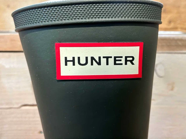 Hunter downpour short boot (2x) - afbeelding 12 van  15