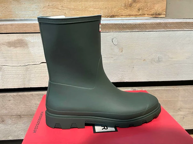 Hunter downpour short boot (2x) - afbeelding 2 van  15