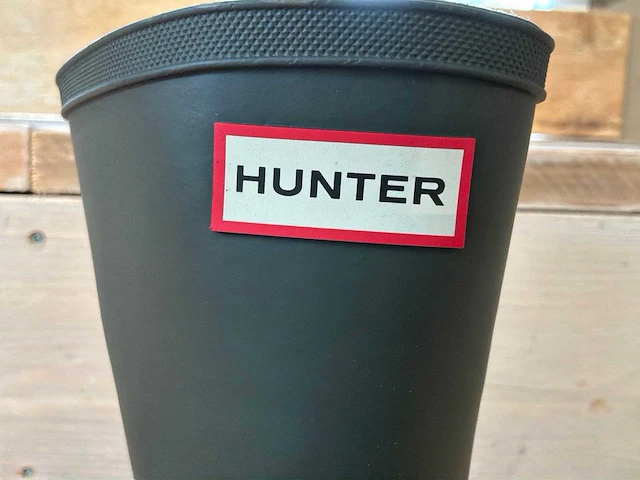 Hunter downpour short boot (2x) - afbeelding 5 van  15