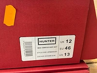 Hunter downpour short boot (2x) - afbeelding 14 van  15