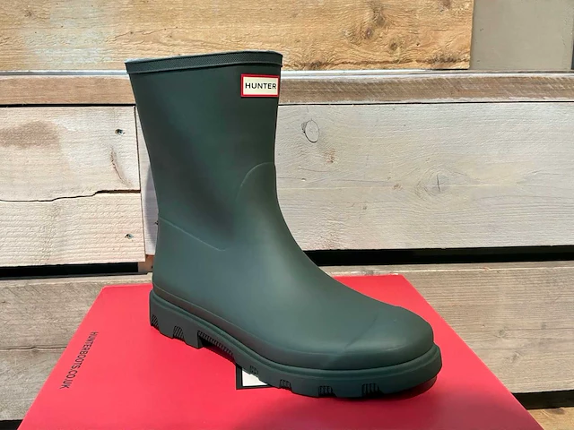 Hunter downpour short boot (2x) - afbeelding 15 van  15