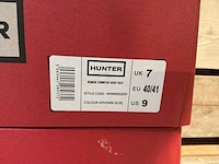 Hunter downpour short boot (3x) - afbeelding 7 van  22