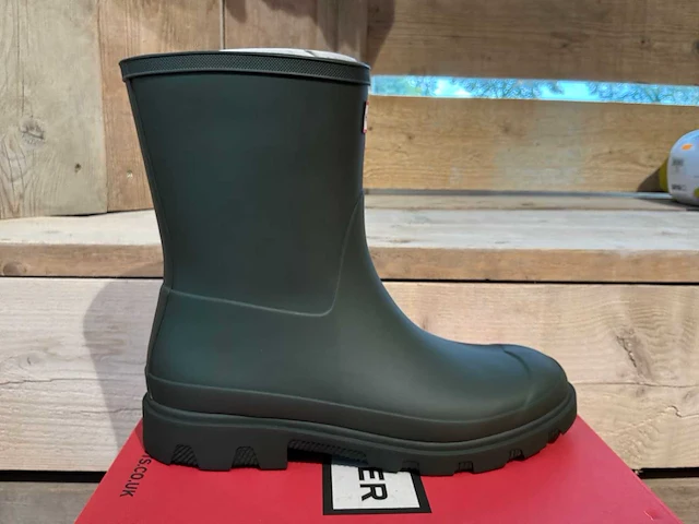 Hunter downpour short boot (3x) - afbeelding 9 van  22