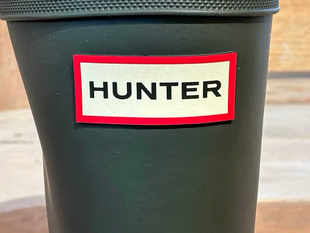 Hunter downpour short boot (3x) - afbeelding 14 van  19