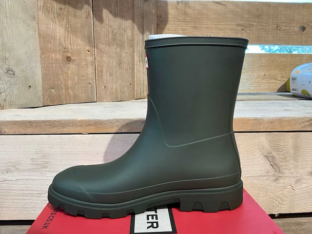 Hunter downpour short boot (3x) - afbeelding 17 van  19
