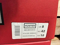 Hunter downpour short boot (3x) - afbeelding 2 van  19