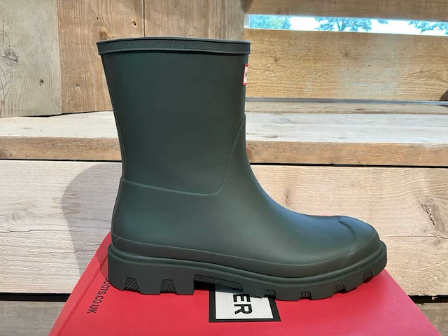 Hunter downpour short boot (3x) - afbeelding 3 van  19