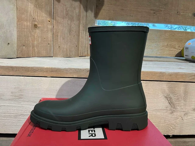 Hunter downpour short boot (3x) - afbeelding 5 van  19