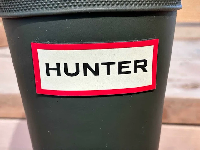 Hunter downpour short boot (3x) - afbeelding 6 van  19