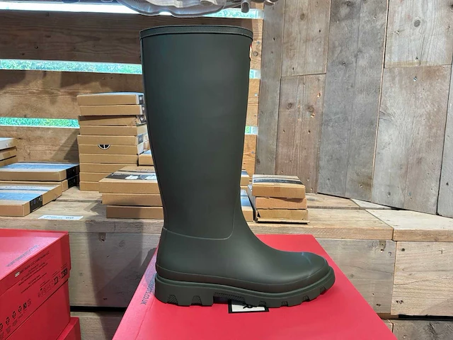 Hunter downpour tall boots (5x) - afbeelding 2 van  36