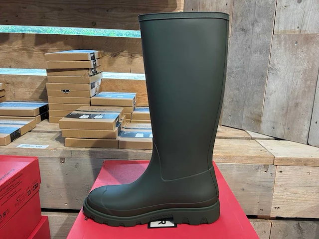 Hunter downpour tall boots (5x) - afbeelding 4 van  36