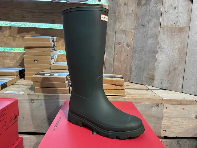 Hunter downpour tall boots (5x) - afbeelding 8 van  36