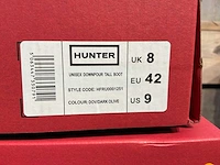 Hunter downpour tall boots (5x) - afbeelding 15 van  36