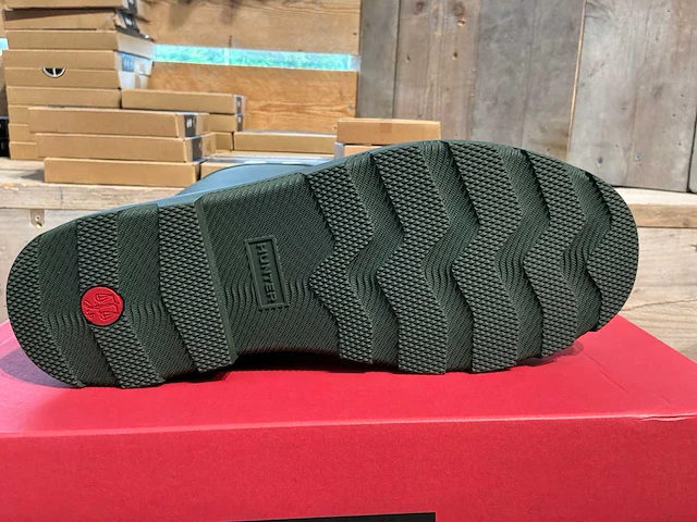 Hunter downpour tall boots (5x) - afbeelding 21 van  36