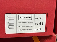 Hunter downpour tall boots (5x) - afbeelding 7 van  36