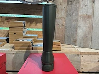 Hunter downpour tall boots (5x) - afbeelding 10 van  36