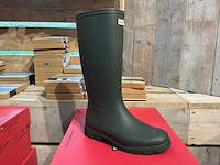 Hunter downpour tall boots (5x) - afbeelding 16 van  36