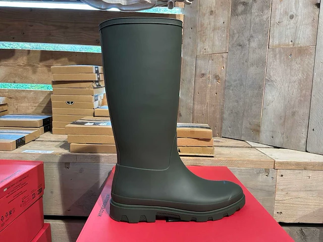 Hunter downpour tall boots (5x) - afbeelding 17 van  36