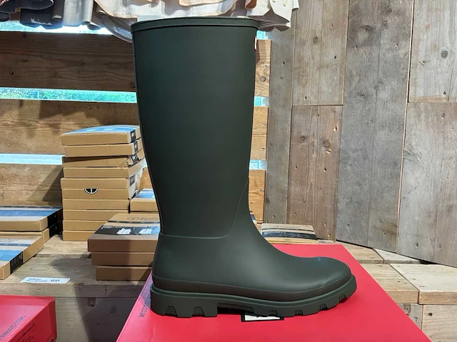 Hunter downpour tall boots (5x) - afbeelding 25 van  36