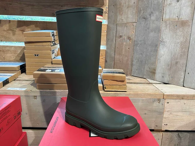 Hunter downpour tall boots (5x) - afbeelding 36 van  36