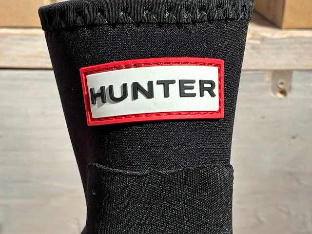Hunter elemets nephorine chelsea boot boots (4x) - afbeelding 4 van  28