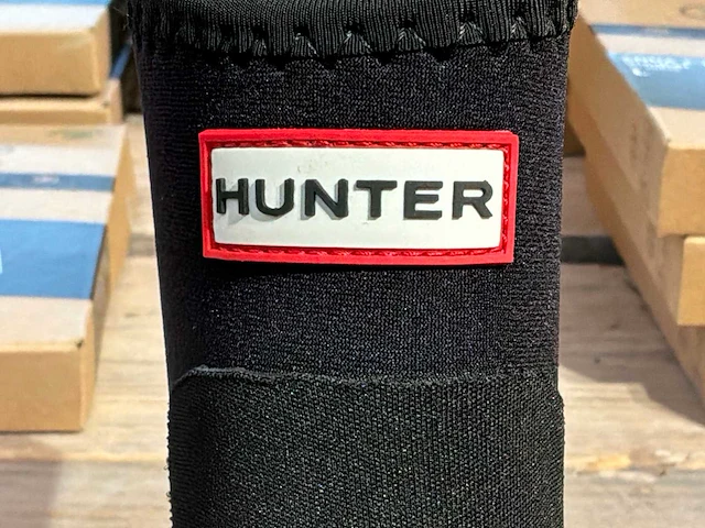 Hunter elemets nephorine chelsea boot boots (4x) - afbeelding 19 van  28