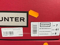 Hunter elemets nephorine chelsea boot boots (4x) - afbeelding 21 van  28