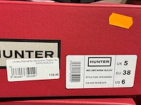 Hunter elemets nephorine chelsea boot boots (4x) - afbeelding 26 van  28