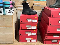 Hunter elemets nephorine chelsea boot boots (4x)