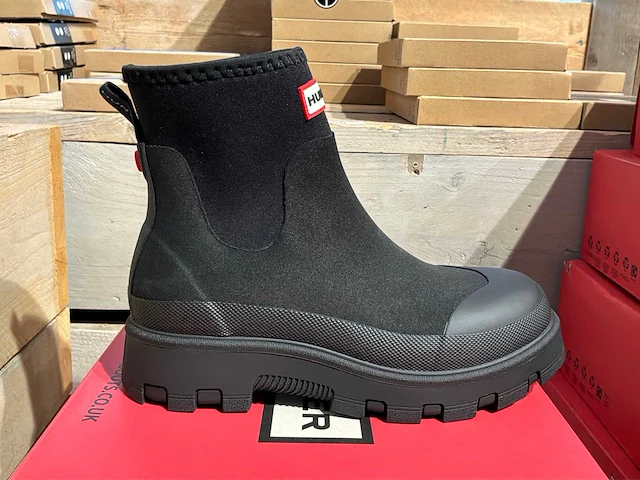 Hunter elemets nephorine chelsea boot boots (4x) - afbeelding 23 van  23