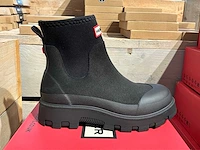 Hunter elemets nephorine chelsea boot boots (4x) - afbeelding 23 van  23