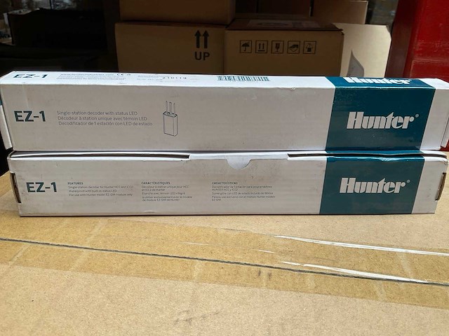 Hunter ez-1 single stadion decoder - afbeelding 1 van  1