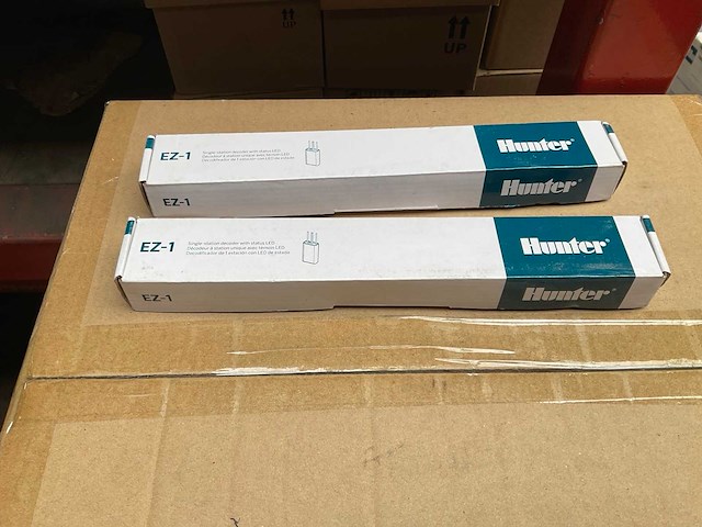 Hunter ez-1 single stadion decoder - afbeelding 1 van  2