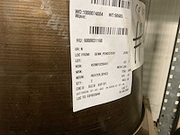 Hunter h45 tent heater - afbeelding 2 van  6