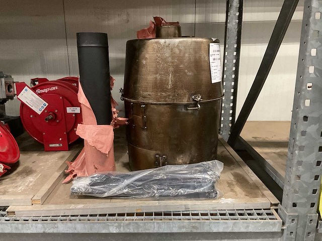 Hunter h45 tent heater - afbeelding 6 van  6