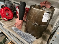 Hunter h45 tent heater - afbeelding 4 van  6