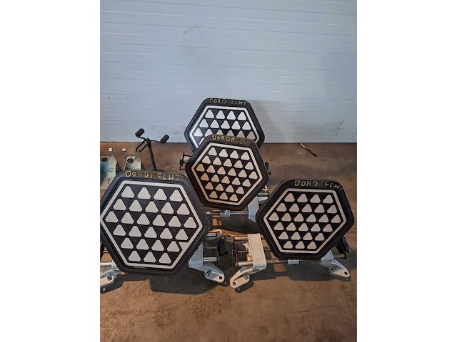 Hunter hawkeye 3d uitlijn apparaat 4 wiel - afbeelding 8 van  17