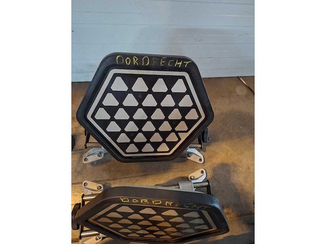 Hunter hawkeye 3d uitlijn apparaat 4 wiel - afbeelding 9 van  17