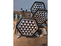 Hunter hawkeye 3d uitlijn apparaat 4 wiel - afbeelding 10 van  17