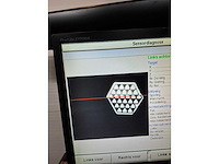 Hunter hawkeye 3d uitlijn apparaat 4 wiel - afbeelding 15 van  17