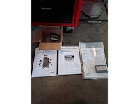 Hunter hawkeye 3d uitlijn apparaat 4 wiel - afbeelding 16 van  17