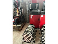 Hunter hawkeye 3d uitlijn apparaat 4 wiel - afbeelding 3 van  17