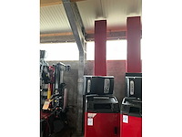 Hunter hawkeye 3d uitlijn apparaat 4 wiel - afbeelding 4 van  17